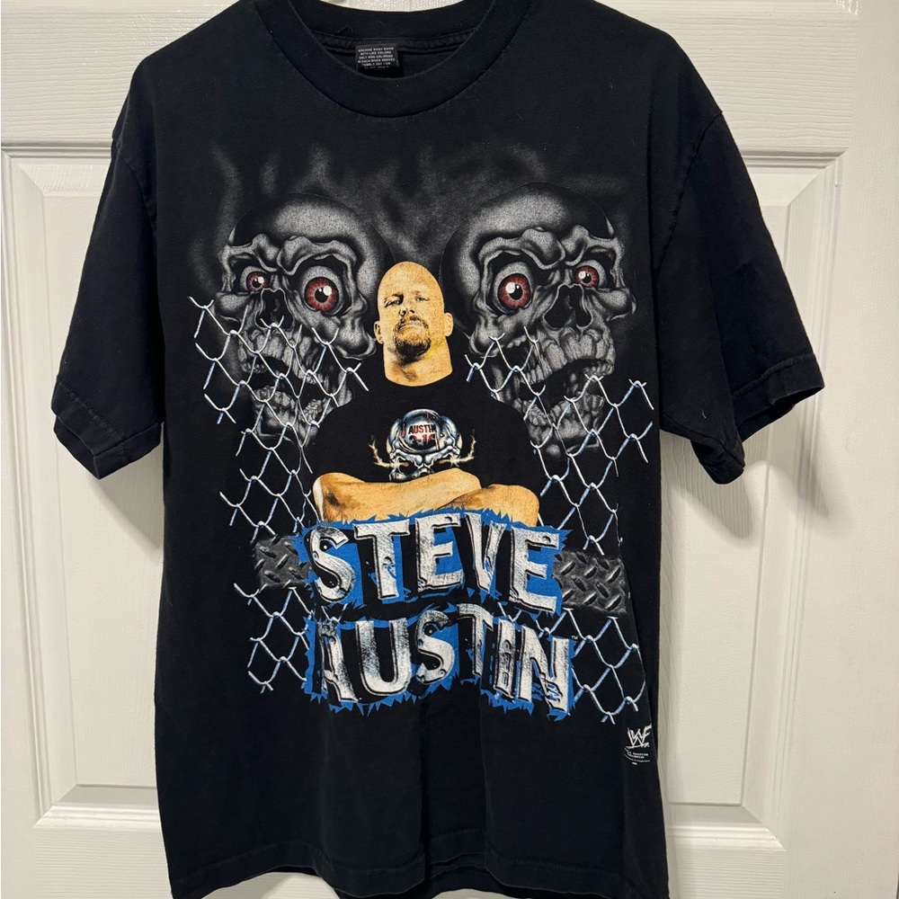 Stone Cold Steve Austin shirt